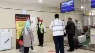 ناظران سلامت در فرودگاه بین‌المللی ارومیه مستقر شدند