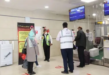 اتصال شرکت‌های هواپیمایی به سامانه شناسایی بیماران کرونایی 