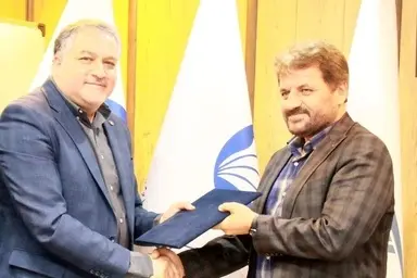 مرتضی ملانژاد مدیرعامل رجا شد