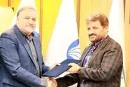مرتضی ملانژاد مدیرعامل رجا شد