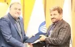 مرتضی ملانژاد مدیرعامل رجا شد
