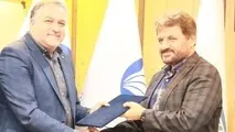 مرتضی ملانژاد مدیرعامل رجا شد