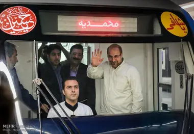 ادامه انتقادات از افتتاح ناقص خط 7 مترو 
