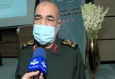 قلمرو قدرت دریایی ما در حال گسترش است 