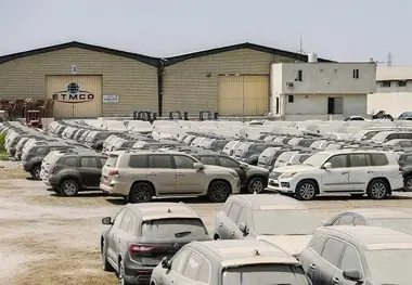 تعیین تکلیف ۴۰۰۰ دستگاه خودرو و ۲ هواپیمای توقیفی 