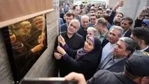 افتتاح راه آهن میانه–اردبیل با ریل ملی ذوب آهن اصفهان