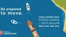 Port of Vancouver highlights boating safety practices