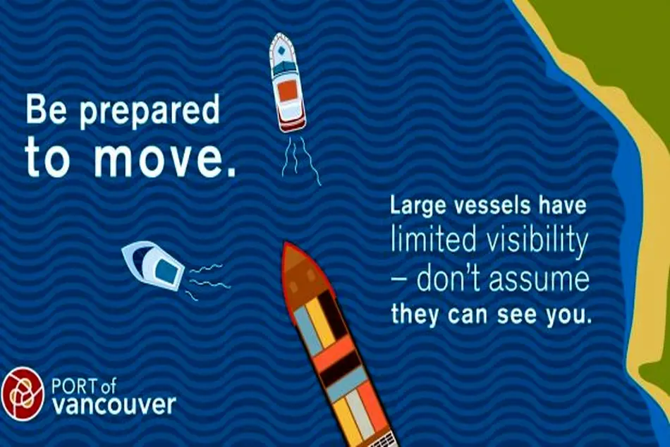 Port of Vancouver highlights boating safety practices