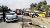 تقصیر کار راننده، مقصر راننده، گناهکار ر اننده! 