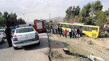 تقصیر کار راننده، مقصر راننده، گناهکار ر اننده! 