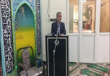 اعزام اولین کاروان زیارتی کارکنان راه آهن به عتبات عالیات+عکس