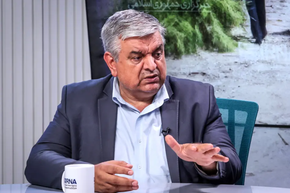 ۴۰ میلیون نفر از جمعیت کشور در معرض خطر فرونشست هستند