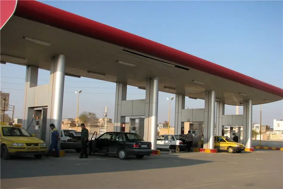 افزایش مصرف CNG بعد از سهمیه‌بندی بنزین