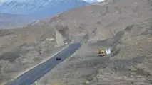 محور فیروزکوه-سمنان باید هرچه سریع تر دو بانده شود