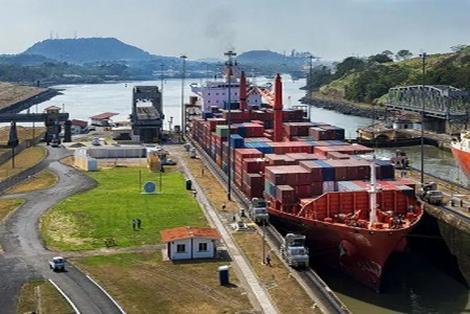 دستیابی کانال پاناما به بزرگترین کشتی‌های کانتینری