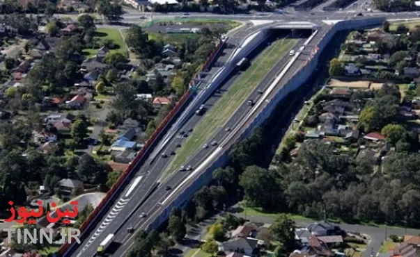 King Georges Road Interchange upgrade completed before schedule