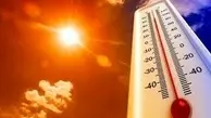 کدام سال در دهه گذشته رکورددار گرما بود؟