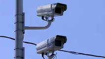 نصب دوربین مدار بسته کنترل ترافیک در مرکز شهرهشترود