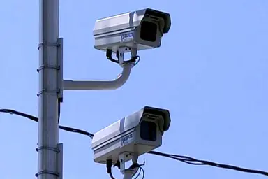 افزایش تعداد دوربین های درون شهری در معابر شهر کرمانشاه