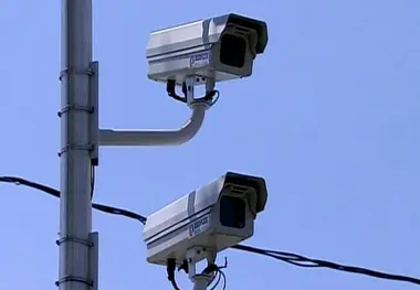 نصب دوربین مدار بسته کنترل ترافیک در مرکز شهرهشترود