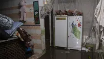 این سیلاب نیست ، فاضلاب است