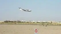 دستگاه‎ها کمک ناوبری فرودگاه زاهدان وارسی شد