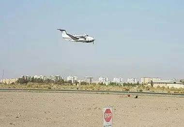 دستگاه‎ها کمک ناوبری فرودگاه زاهدان وارسی شد