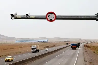 ثبت بیش از ۲۳۷ میلیون تردد خودرو در جاده های آذربایجان شرقی