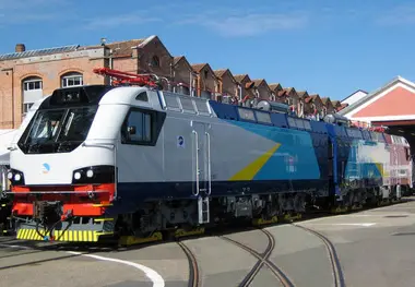 Loco manufacturer obtains first IRIS certification in Kazakhstan