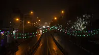 روشنایی شبانه به پایتخت بازگشت/ از مردم عذرخواهی می‌کنیم