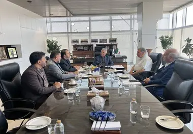 هم‌افزایی منطقه آزاد مهران و اتاق بازرگانی ایران برای تسهیل تجارت خارجی 
