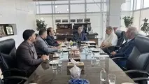 هم‌افزایی منطقه آزاد مهران و اتاق بازرگانی ایران برای تسهیل تجارت خارجی 