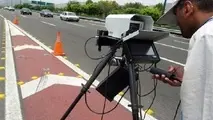 بهره‌برداری از ۳۴سامانه هوشمندثبت تخلفات جاده‌ای درآذربایجان غربی