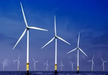 Wind energy can power civilizations, study says