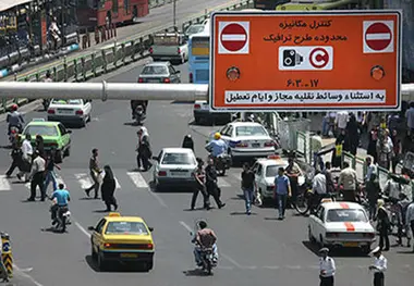 مخالفت شورای شهر با جزئیات طرح جدید ترافیک