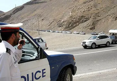 جاده ایلام - مهران از فردا مسدود می شود