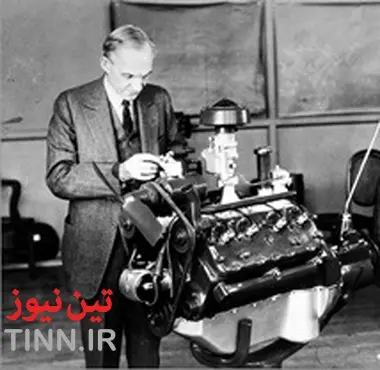 پدر تولید انبوه / رکورد تولید خودروسازان وطنی برابر با تولید ۹۰ سال پیش کارخانه فورد