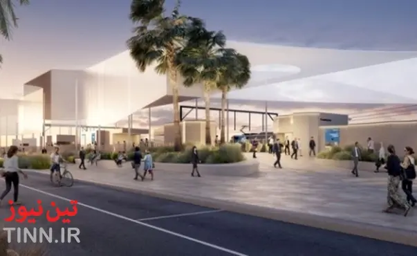 Victoria unveils new Frankston railway station design