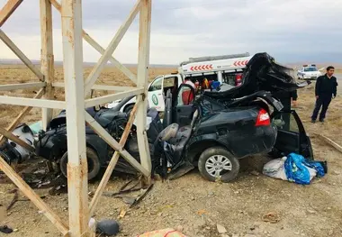افزایش ۳ درصدی تلفات در جاده‌های کرمانشاه 