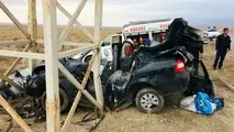 امسال 330 نفر در تصادفات جاده‌ای کرمانشاه کشته شدند
