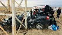 حوادث رانندگی در مازندران ۶۴۰ قربانی گرفت 
