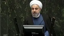 دفاع روحانی از عملکرد وزیر راه در بخش ریل و راه