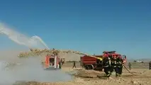 برگزاری مانورهای دوسالانه طرح اضطرار در فرودگاه‌های بین‌المللی