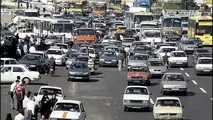 چرا ترافیک تهران دوباره شلوغ شد؟