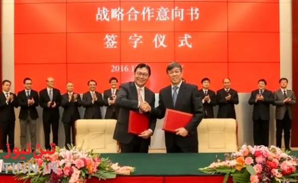 China Railway Corp and MTR co - operate to go global