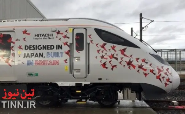 First British IEP unveiled