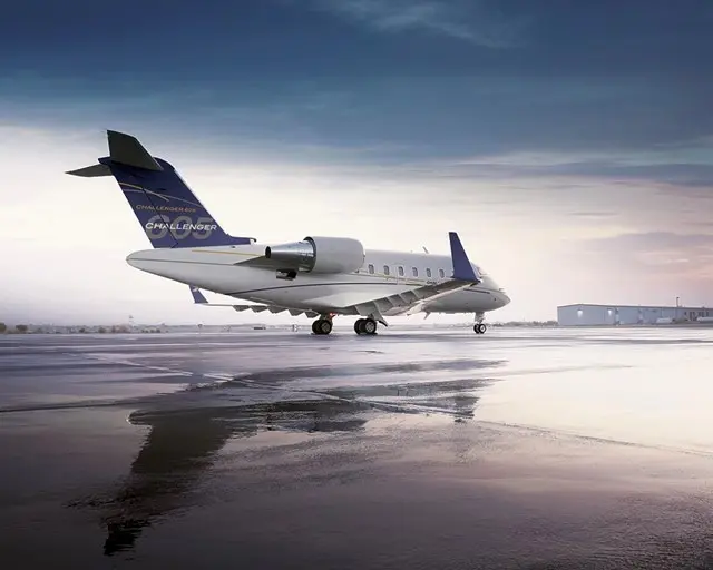 ExecuJet Adds Challenger 605 to Managed Fleet in the Middle East