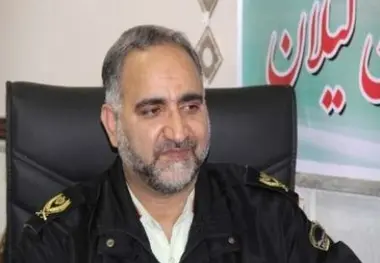 ۳۰۰ واحد گشتی خودرویی در گیلان فعالیت می کند
