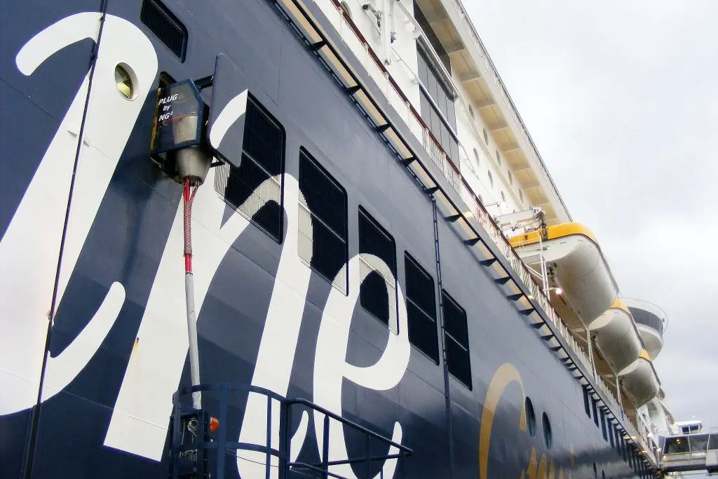 Port of Kiel Opens 1st Onshore Power Supply Plant for Ships