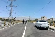یک گام مانده تا تکمیل نهایی بزرگراه شهید بروجردی